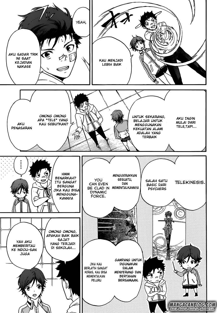 Second Brain Chapter 4.5 - halaman 41