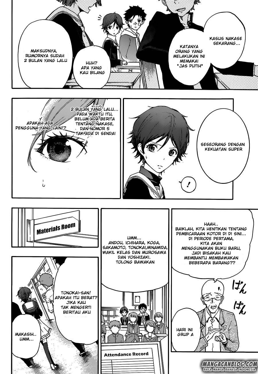 Second Brain Chapter 4.5 - halaman 8