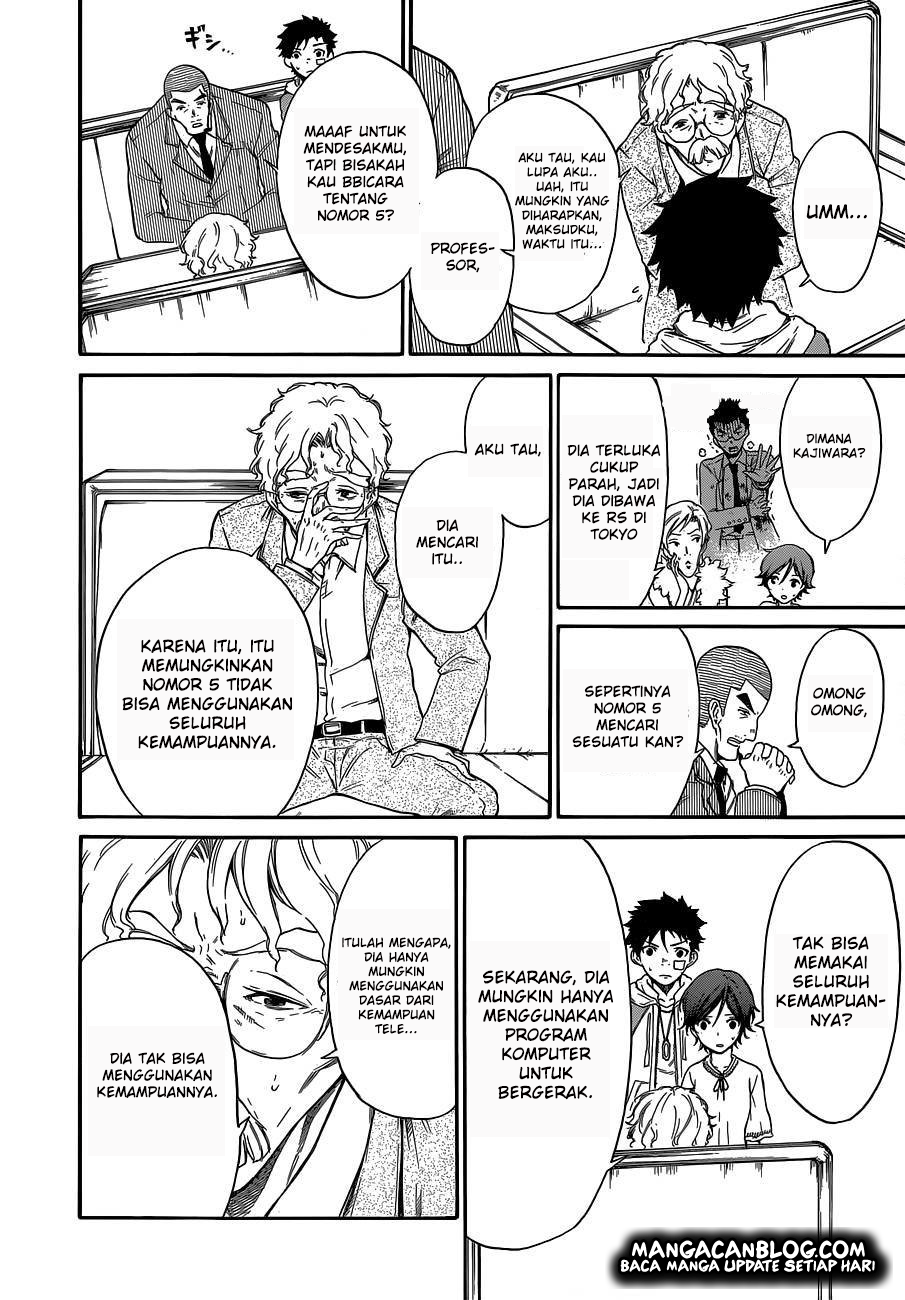 Second Brain Chapter 5 - halaman 17