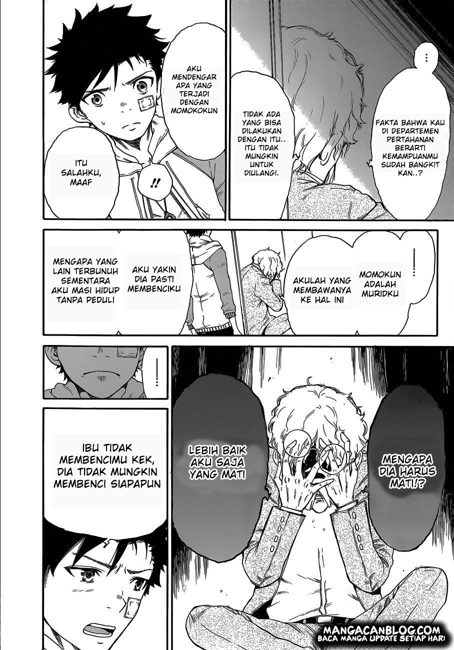 Second Brain Chapter 5 - halaman 21