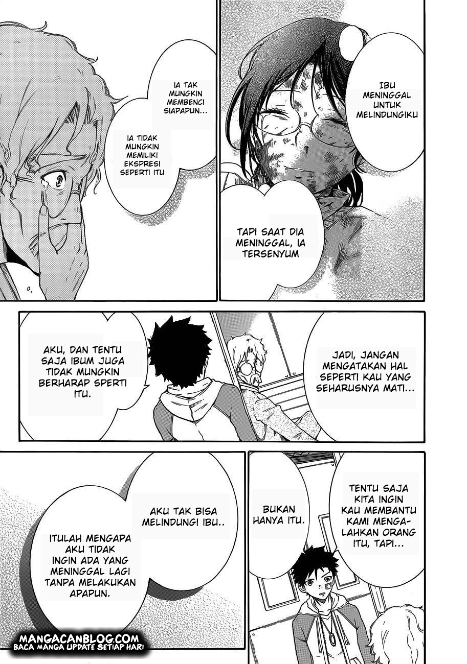 Second Brain Chapter 5 - halaman 22