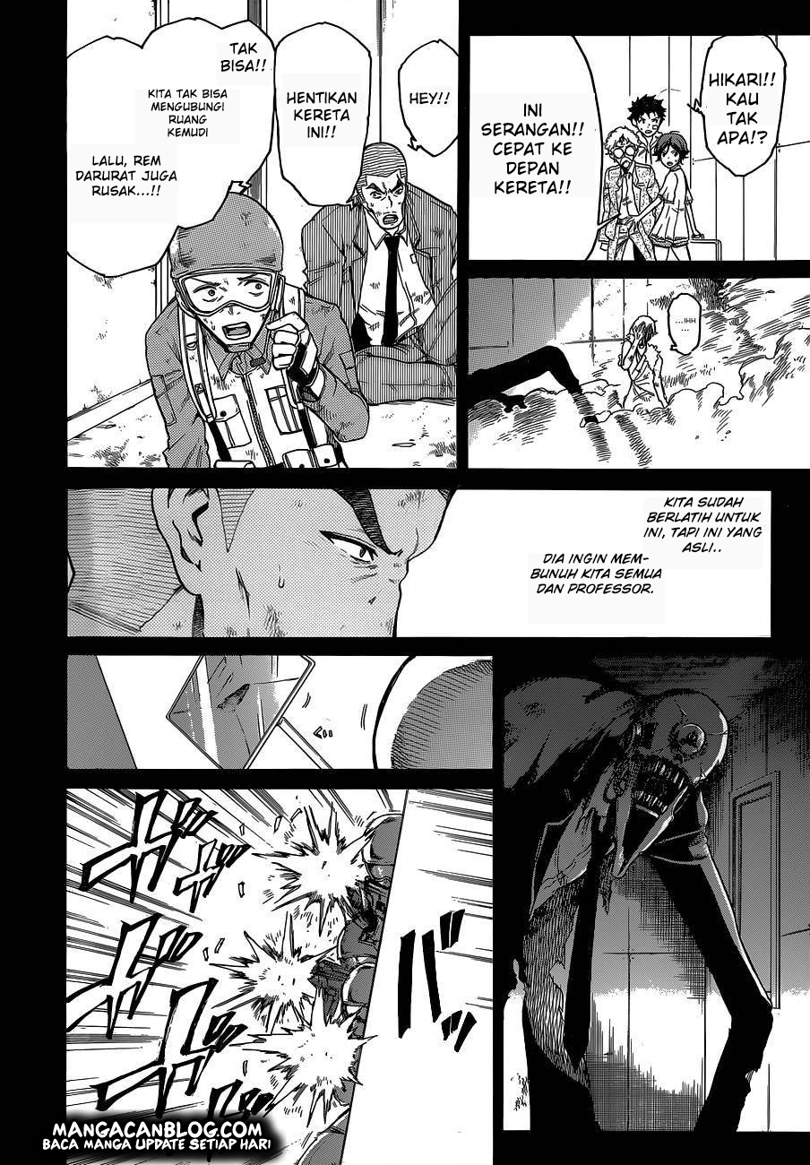 Second Brain Chapter 5 - halaman 33