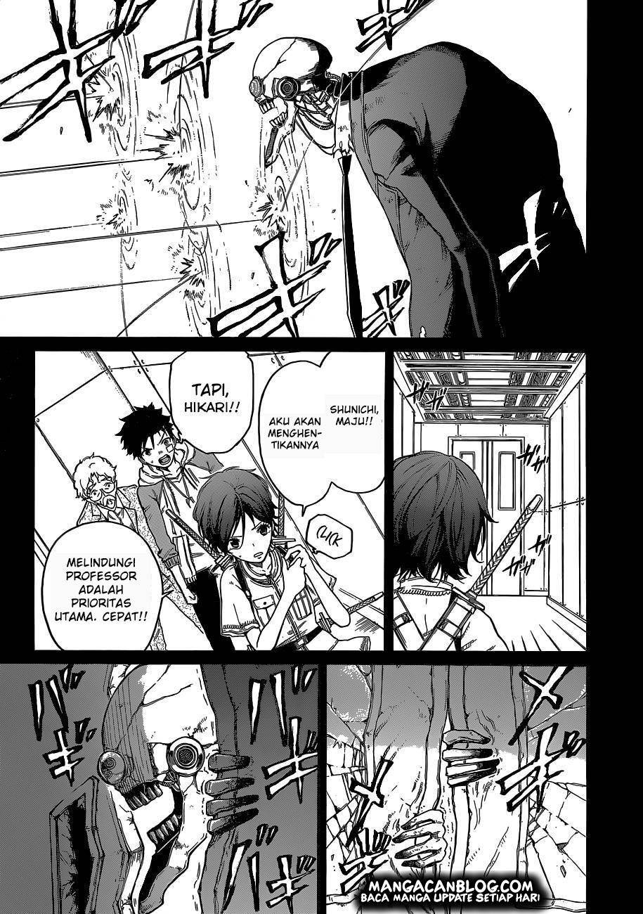Second Brain Chapter 5 - halaman 34