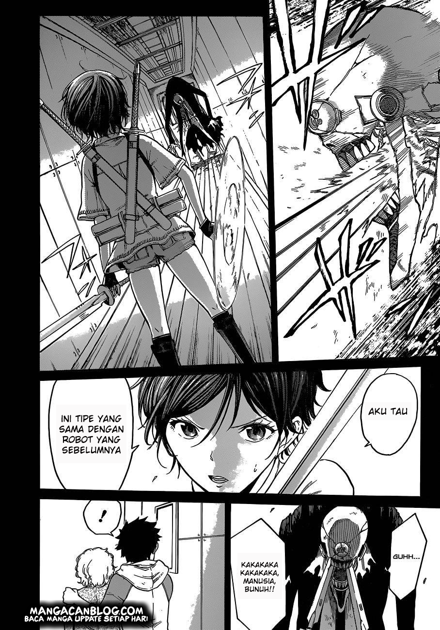Second Brain Chapter 5 - halaman 35
