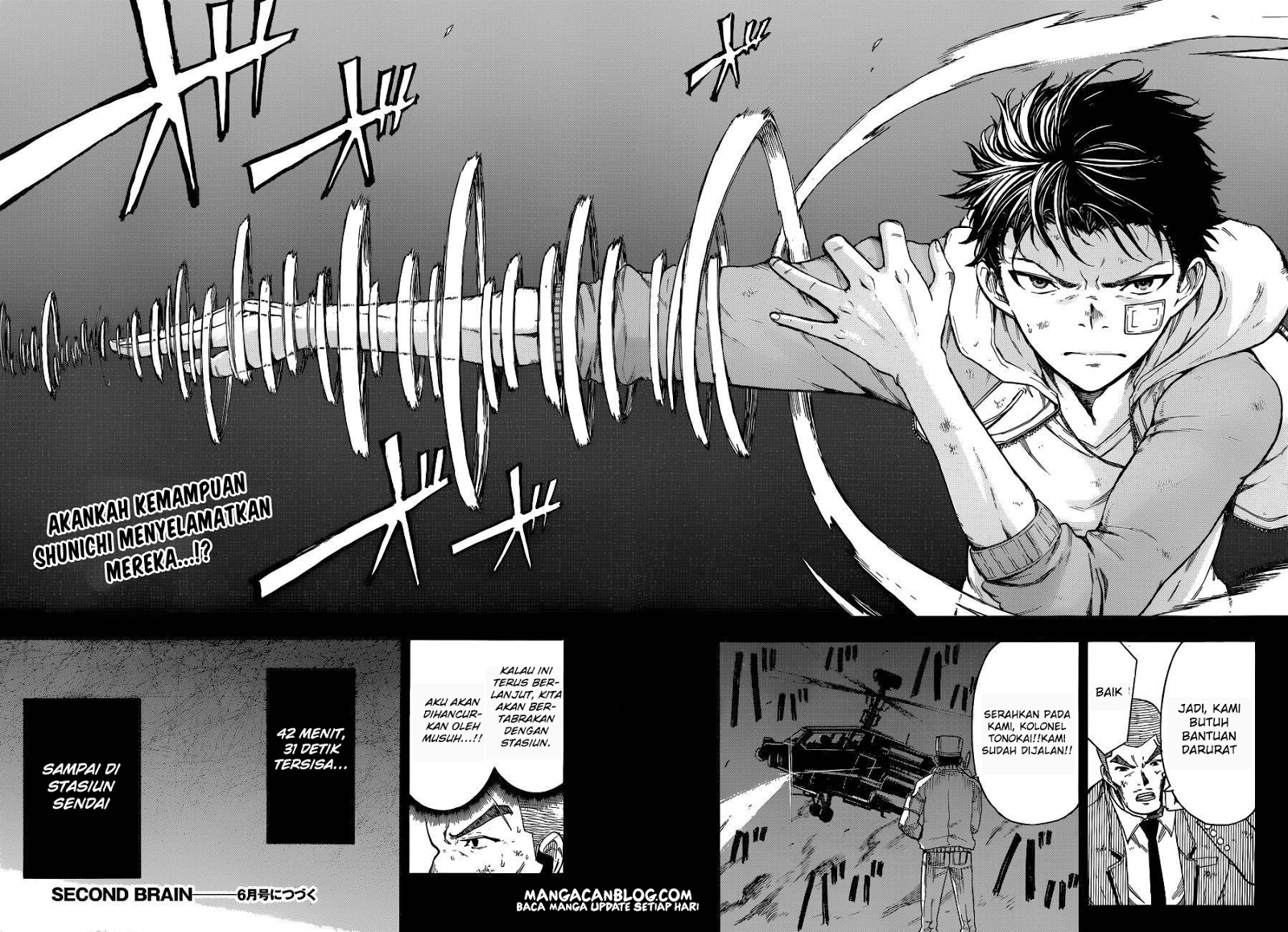 Second Brain Chapter 5 - halaman 45