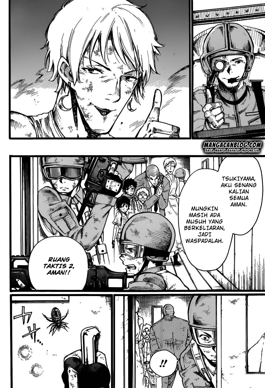 Second Brain Chapter 6 - halaman 34