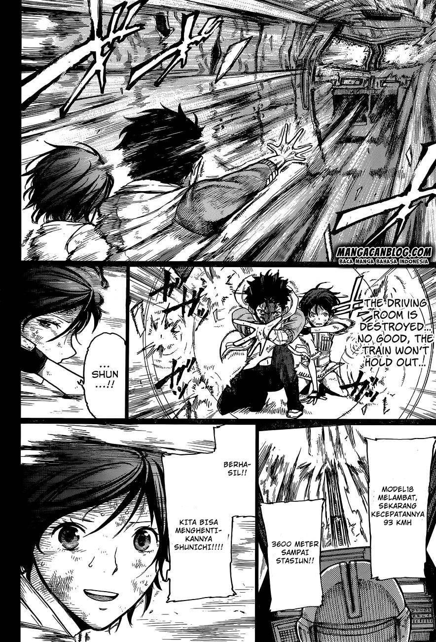 Second Brain Chapter 7 - halaman 37