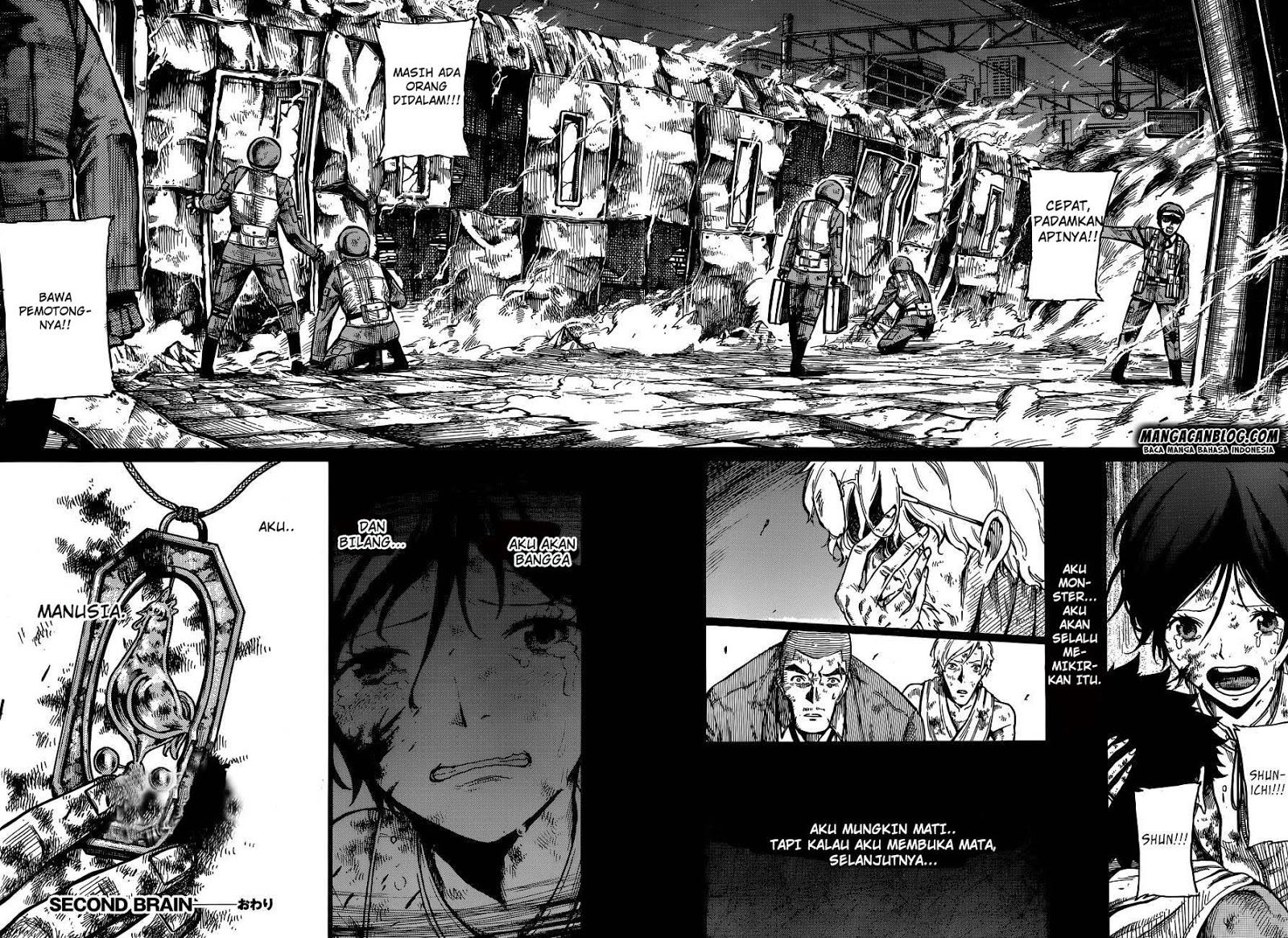 Second Brain Chapter 7 - halaman 44