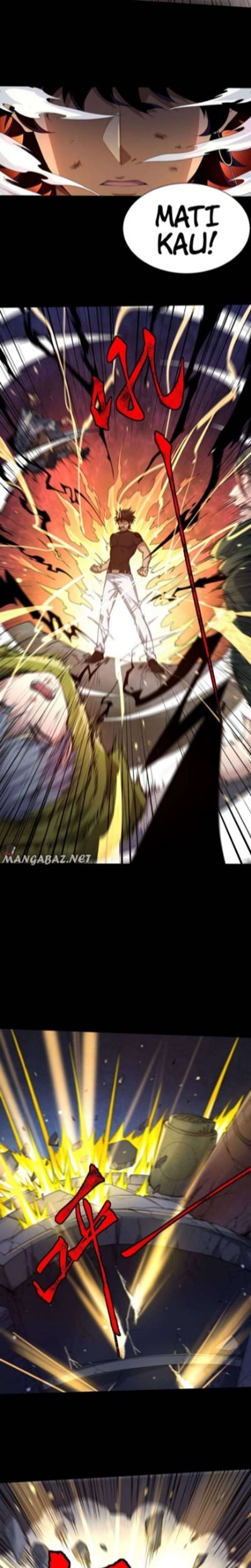 Second Fight Against the Heavens Chapter 1 - halaman 10