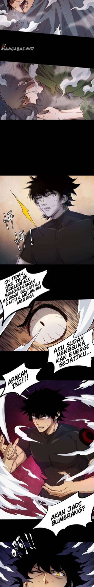 Second Fight Against the Heavens Chapter 1 - halaman 12