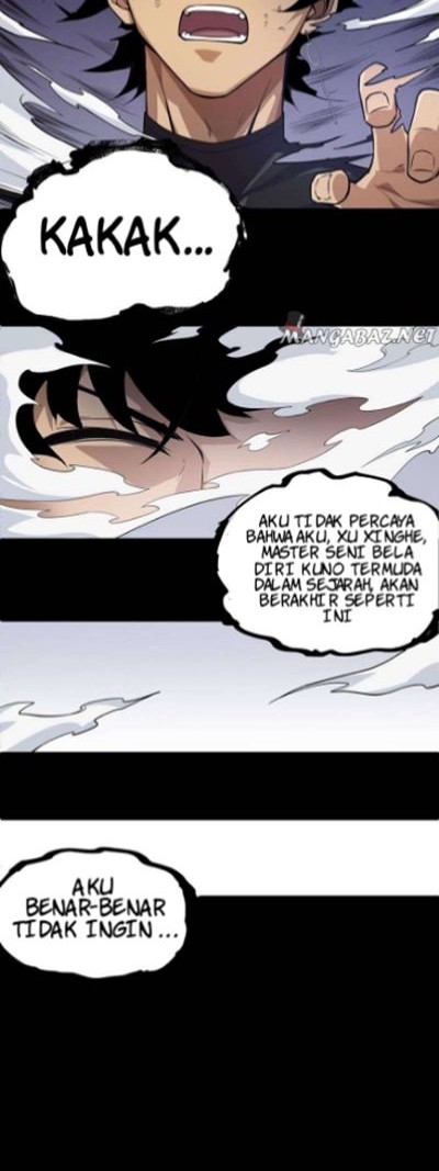 Second Fight Against the Heavens Chapter 1 - halaman 13
