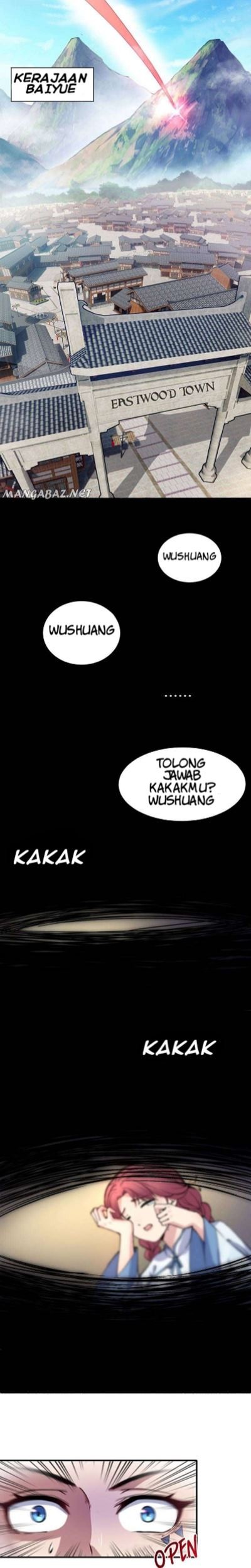 Second Fight Against the Heavens Chapter 1 - halaman 16