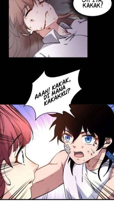 Second Fight Against the Heavens Chapter 1 - halaman 19