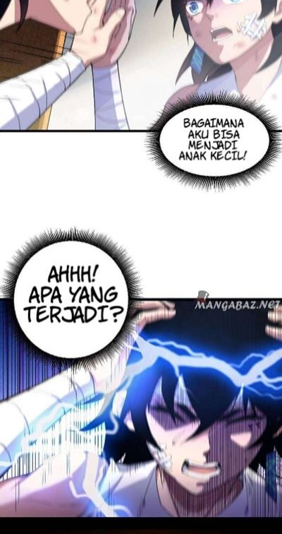 Second Fight Against the Heavens Chapter 1 - halaman 21