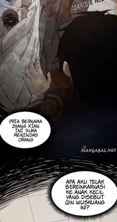 Second Fight Against the Heavens Chapter 1 - halaman 23