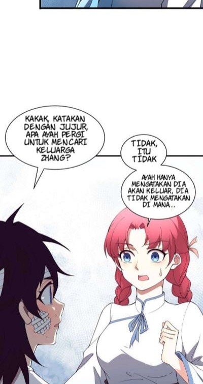Second Fight Against the Heavens Chapter 1 - halaman 25