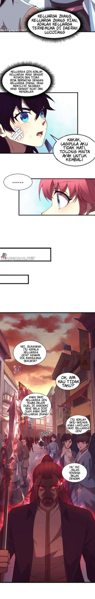 Second Fight Against the Heavens Chapter 1 - halaman 26