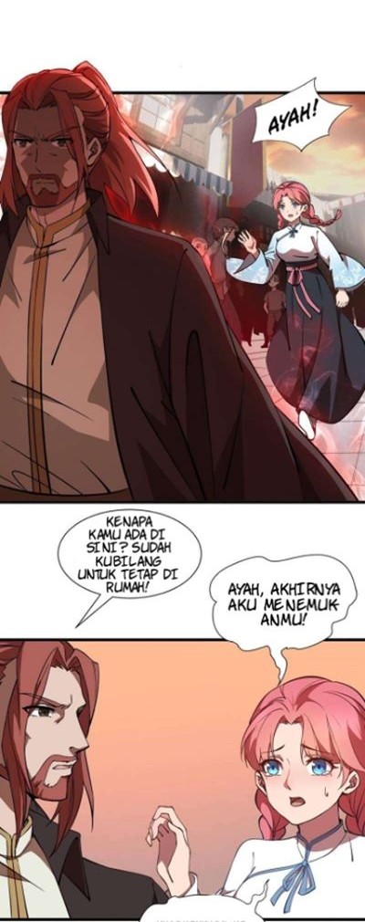 Second Fight Against the Heavens Chapter 1 - halaman 27