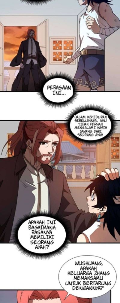 Second Fight Against the Heavens Chapter 1 - halaman 29
