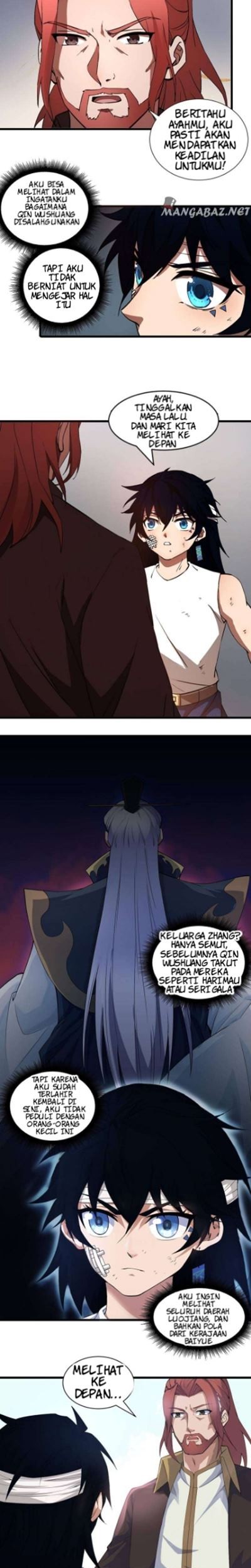 Second Fight Against the Heavens Chapter 1 - halaman 30