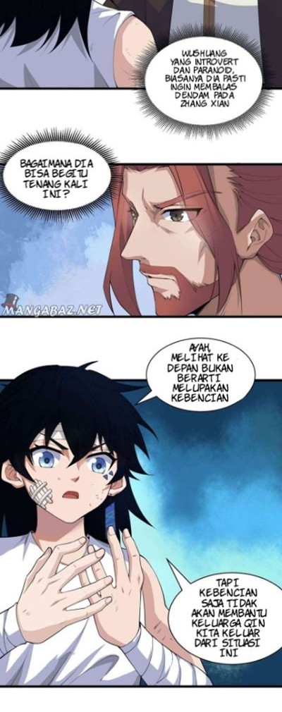 Second Fight Against the Heavens Chapter 1 - halaman 31