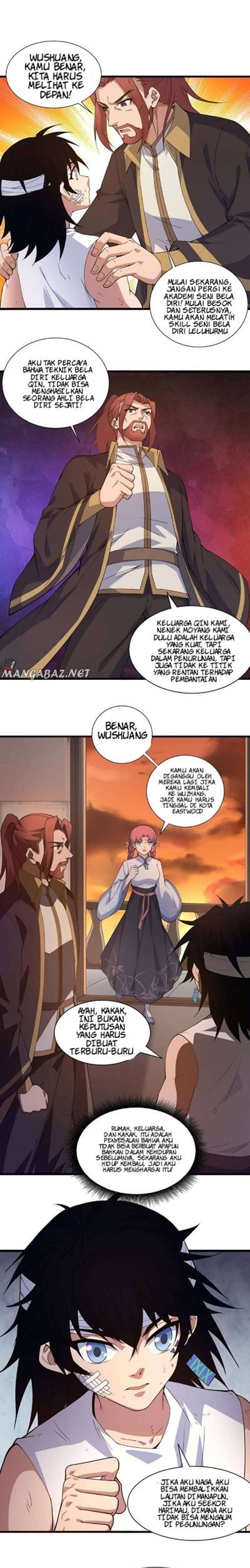 Second Fight Against the Heavens Chapter 1 - halaman 32