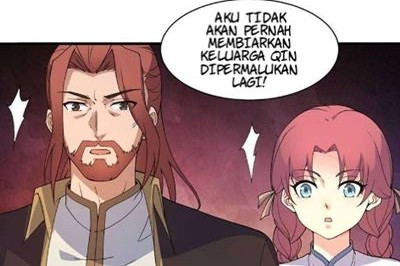 Second Fight Against the Heavens Chapter 1 - halaman 33