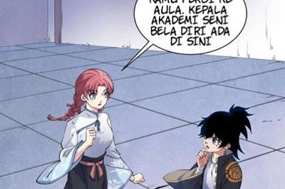 Second Fight Against the Heavens Chapter 1 - halaman 37