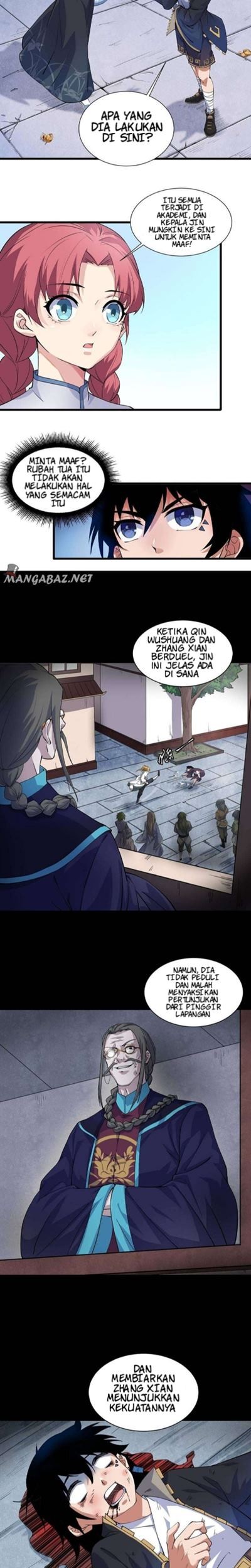 Second Fight Against the Heavens Chapter 1 - halaman 38