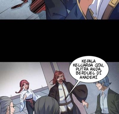 Second Fight Against the Heavens Chapter 1 - halaman 39