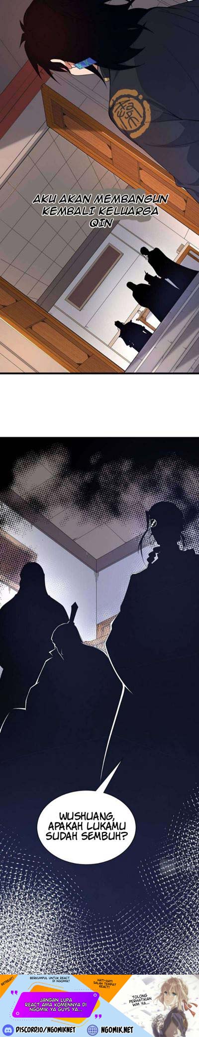 Second Fight Against the Heavens Chapter 1 - halaman 42