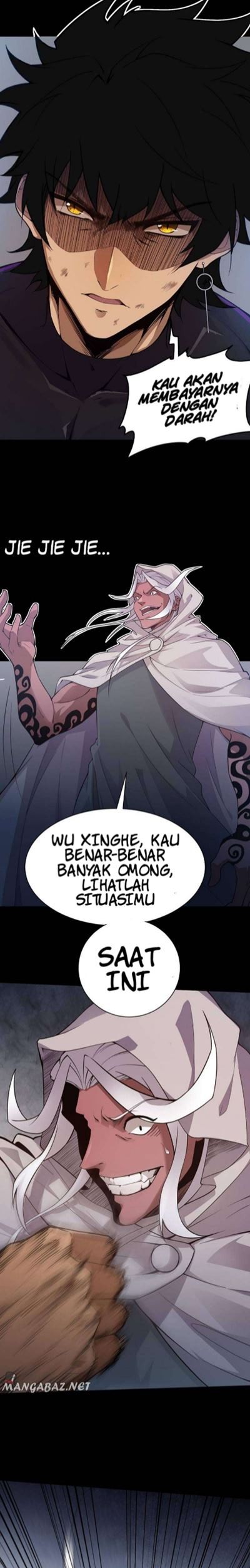 Second Fight Against the Heavens Chapter 1 - halaman 6