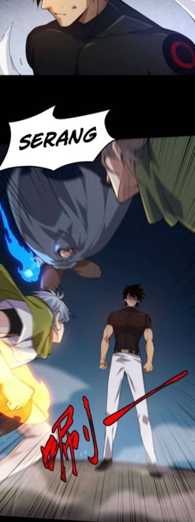 Second Fight Against the Heavens Chapter 1 - halaman 9