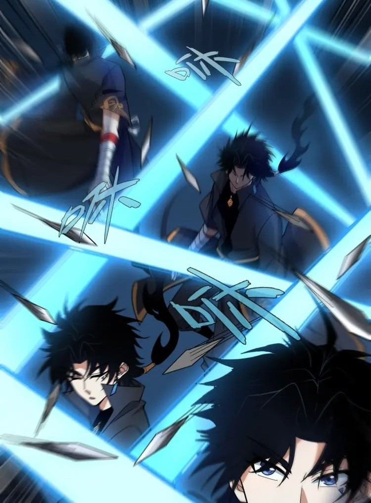 Second Fight Against the Heavens Chapter 10 - halaman 13