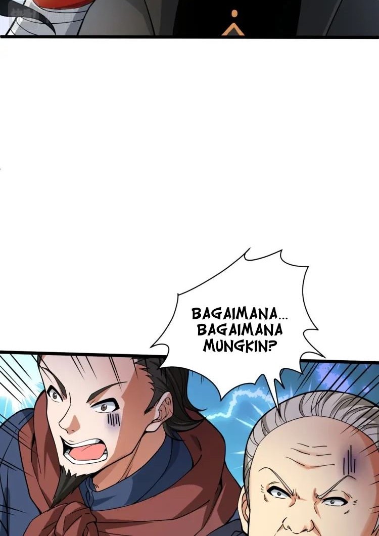 Second Fight Against the Heavens Chapter 10 - halaman 15