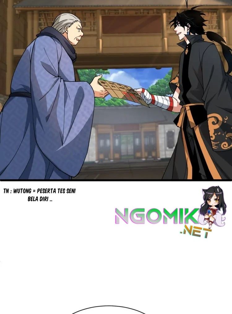 Second Fight Against the Heavens Chapter 10 - halaman 17