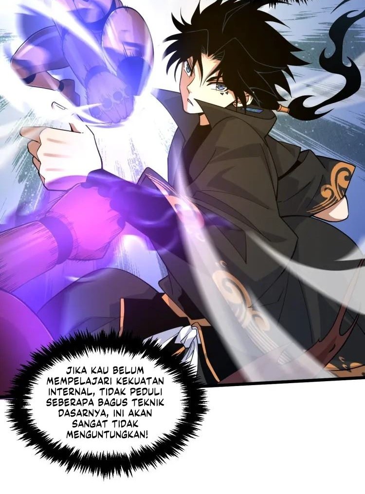 Second Fight Against the Heavens Chapter 10 - halaman 21