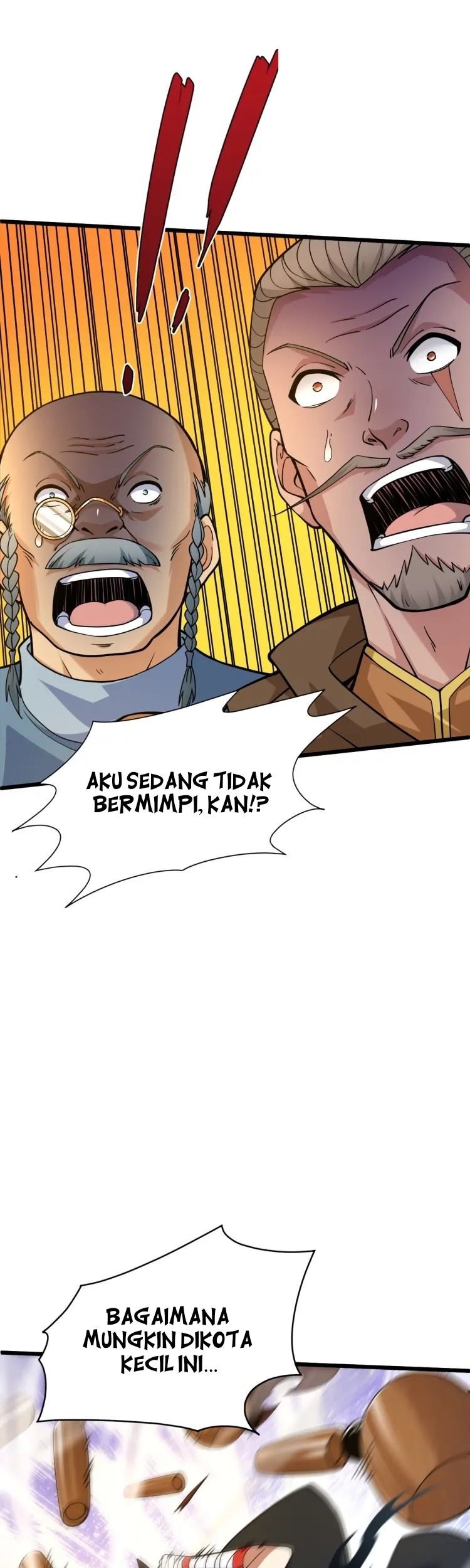 Second Fight Against the Heavens Chapter 10 - halaman 24
