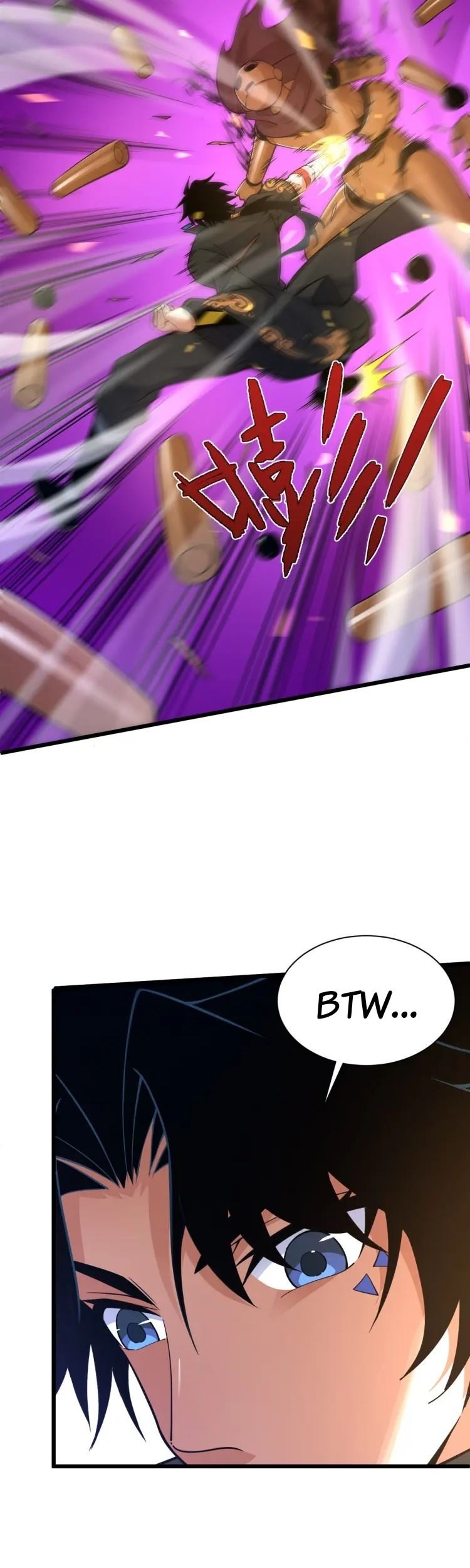 Second Fight Against the Heavens Chapter 10 - halaman 26
