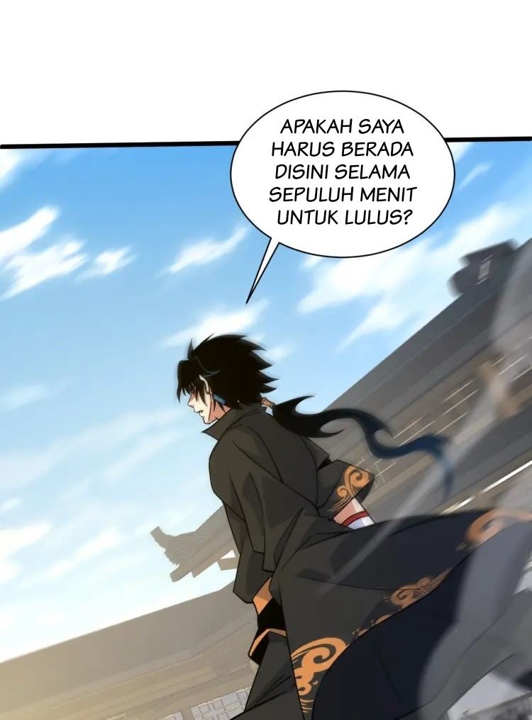 Second Fight Against the Heavens Chapter 10 - halaman 27