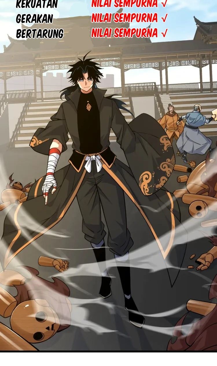 Second Fight Against the Heavens Chapter 10 - halaman 29