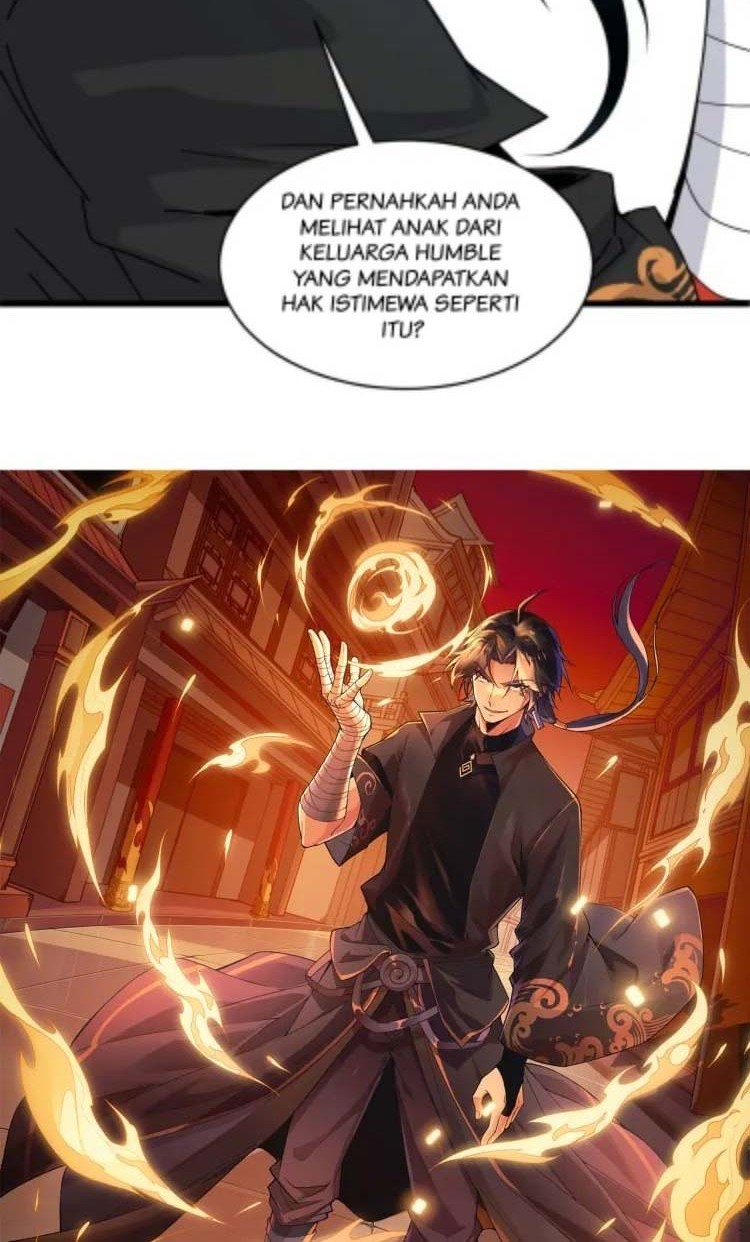 Second Fight Against the Heavens Chapter 10 - halaman 3