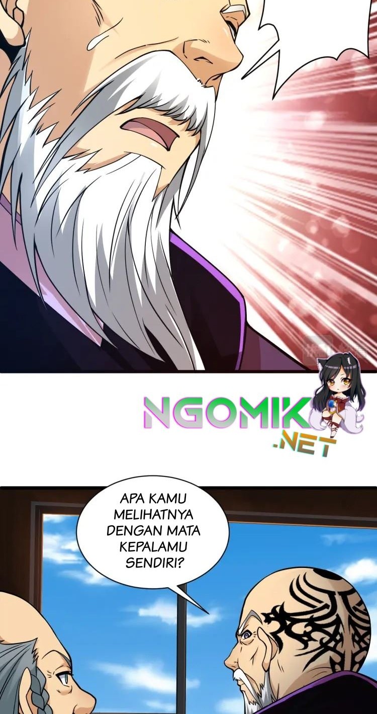 Second Fight Against the Heavens Chapter 10 - halaman 33