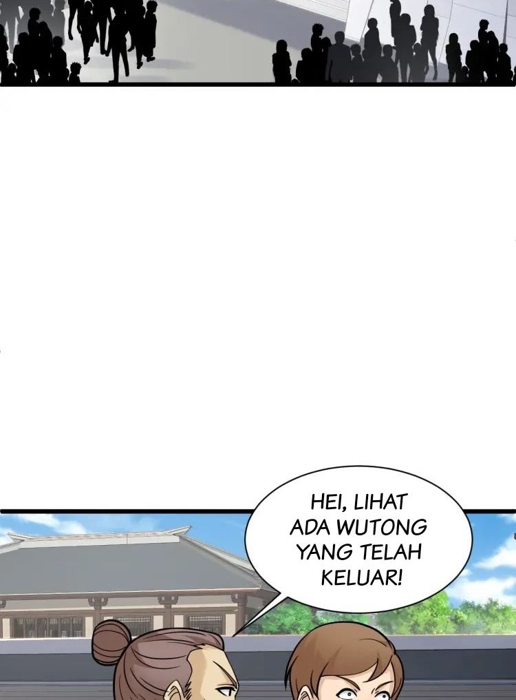 Second Fight Against the Heavens Chapter 10 - halaman 35
