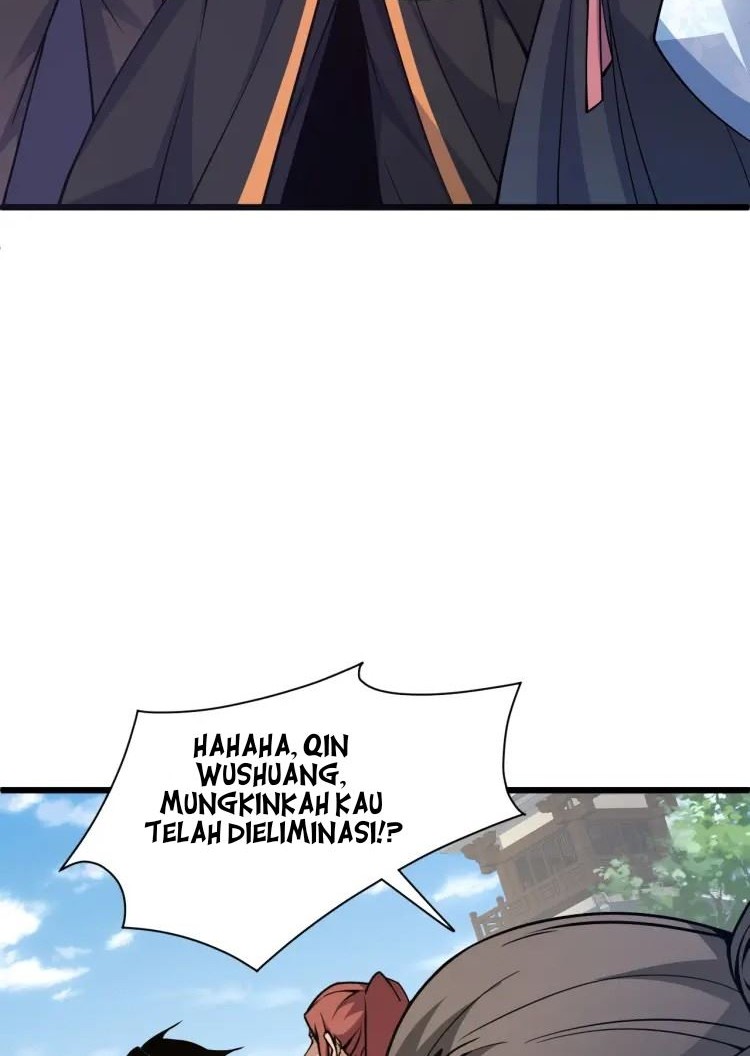Second Fight Against the Heavens Chapter 10 - halaman 39