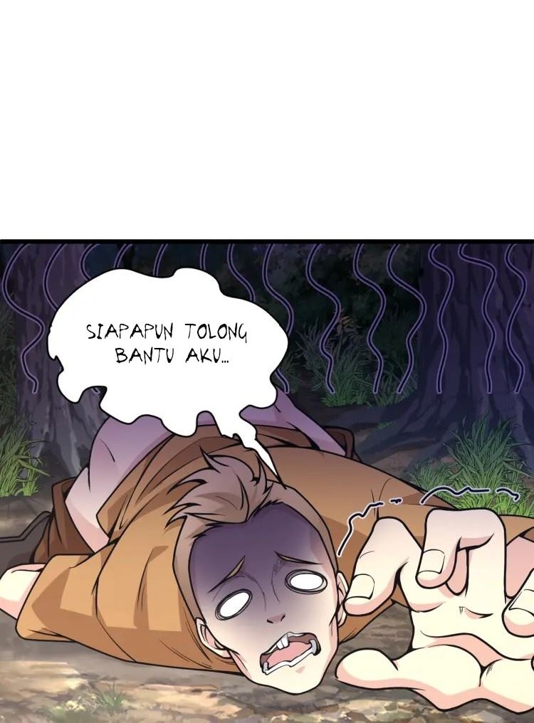 Second Fight Against the Heavens Chapter 10 - halaman 41