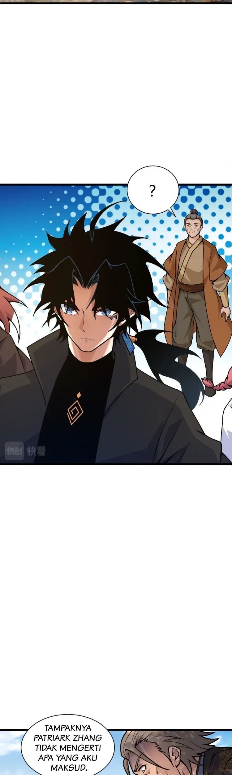 Second Fight Against the Heavens Chapter 10 - halaman 42