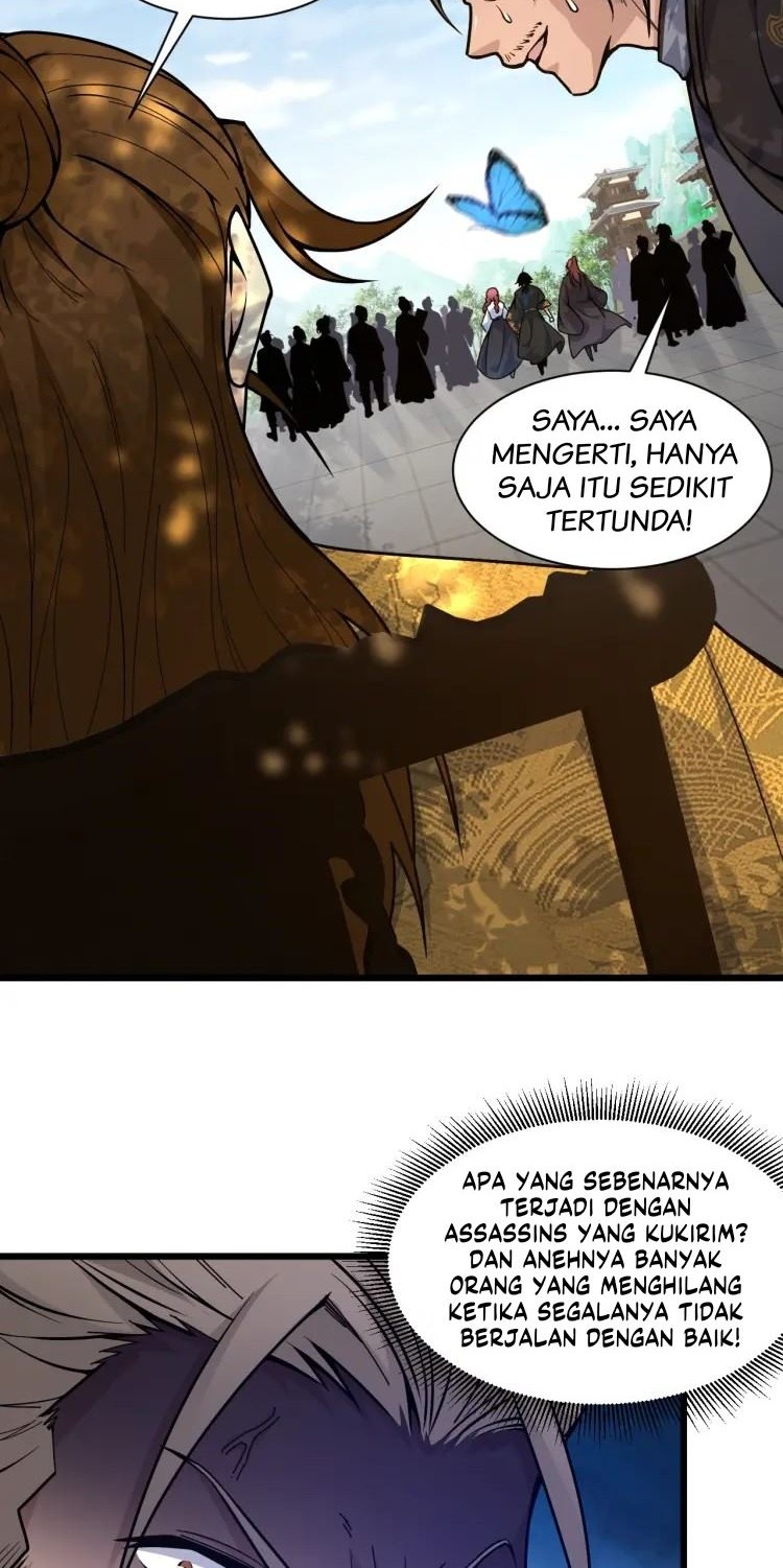 Second Fight Against the Heavens Chapter 10 - halaman 43
