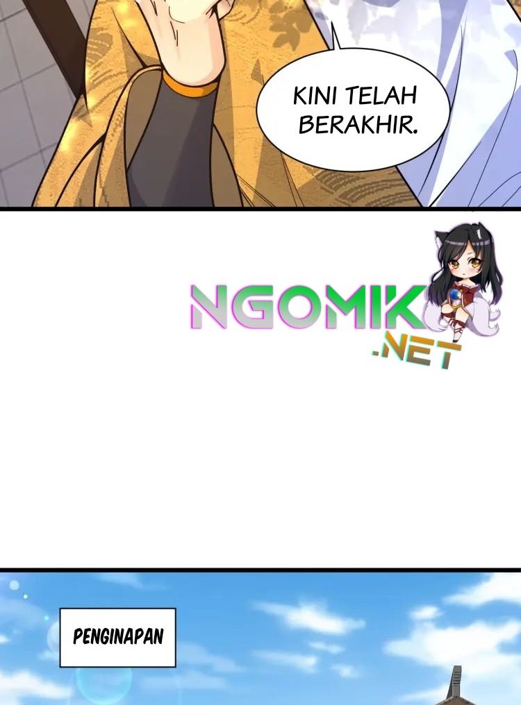 Second Fight Against the Heavens Chapter 10 - halaman 45