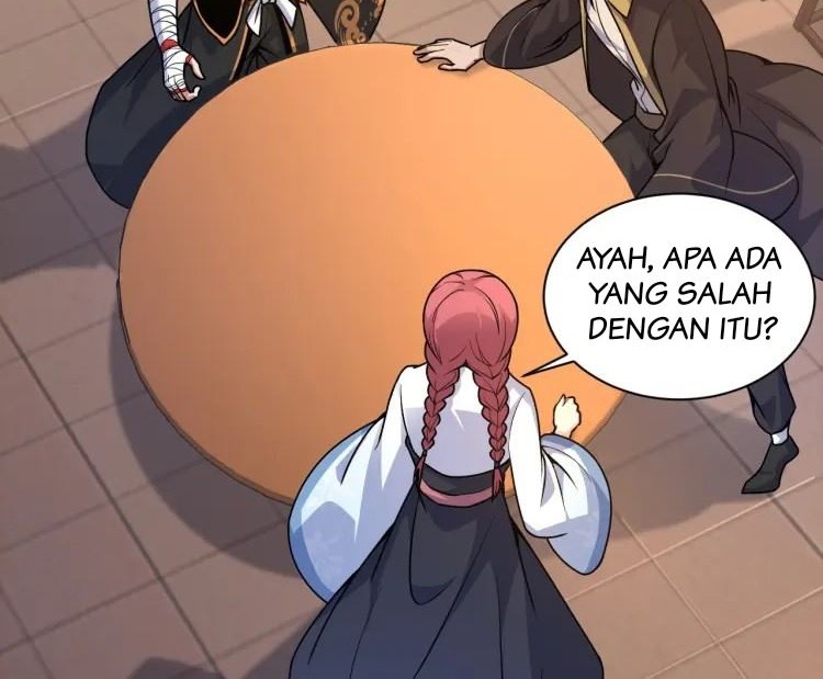 Second Fight Against the Heavens Chapter 10 - halaman 47
